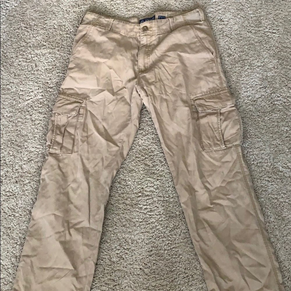 Cargo pants